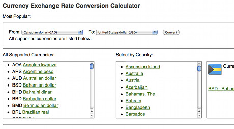 Forex converter online